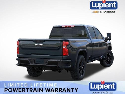 2026 Chevrolet Silverado 3500 LT