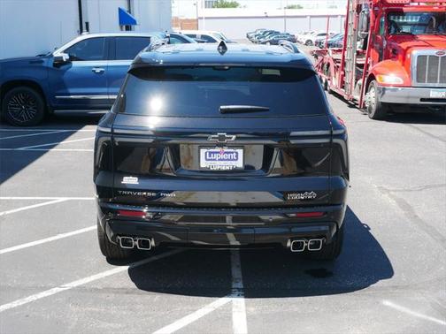 2025 Chevrolet Traverse High Country