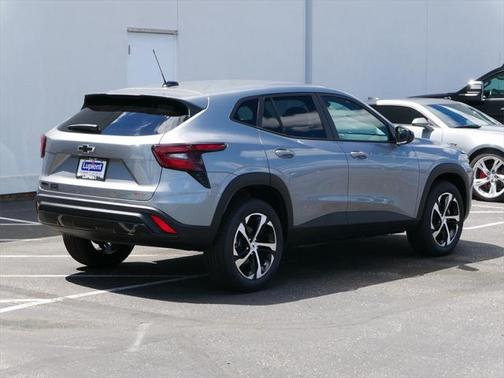 2025 Chevrolet Trax 1RS