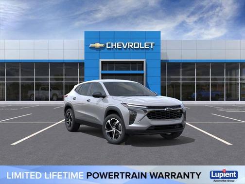 2025 Chevrolet Trax 1RS