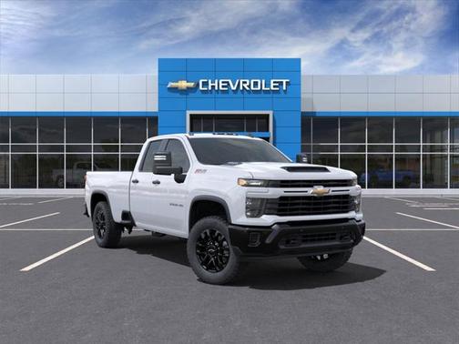 2025 Chevrolet Silverado 2500 Custom