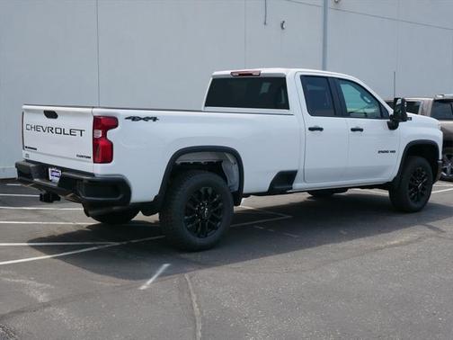 2025 Chevrolet Silverado 2500 Custom