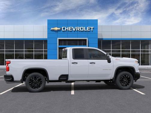 2025 Chevrolet Silverado 2500 Custom