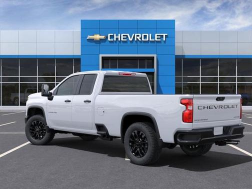 2025 Chevrolet Silverado 2500 Custom
