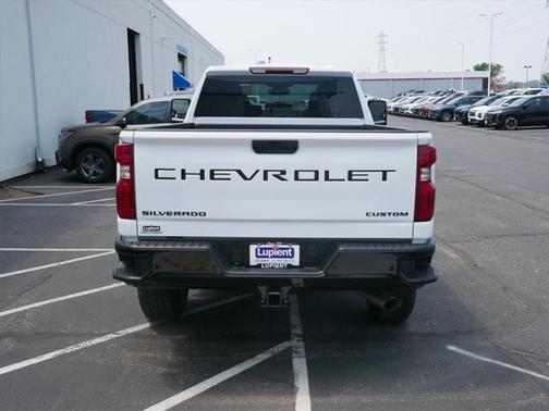 2025 Chevrolet Silverado 2500 Custom