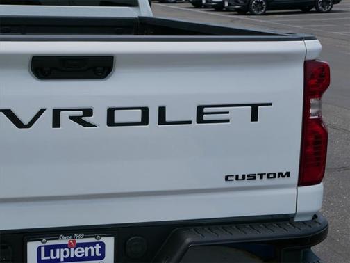 2025 Chevrolet Silverado 2500 Custom