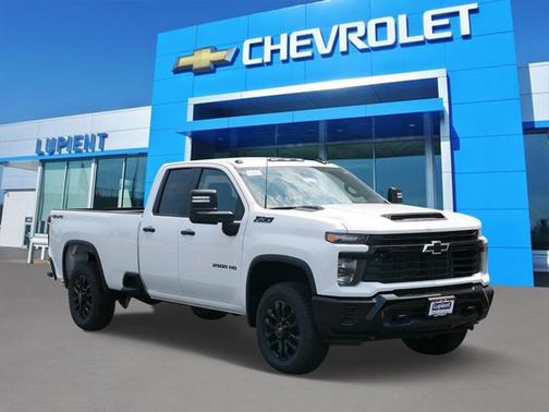 2025 Chevrolet Silverado 2500 Custom