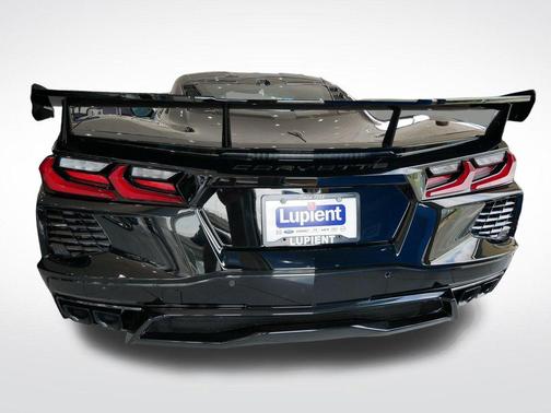 Black 2027 Chevrolet Corvette Stingray w/2LT