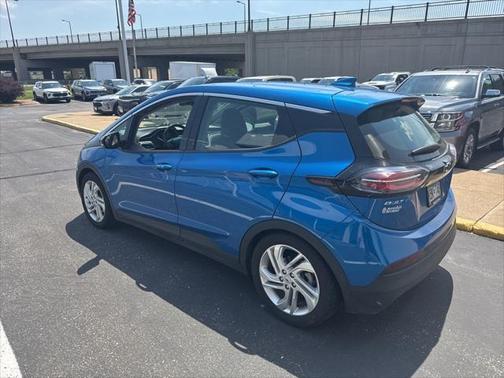 2023 Chevrolet Bolt EV 1LT
