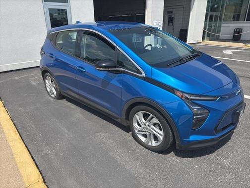 2023 Chevrolet Bolt EV 1LT
