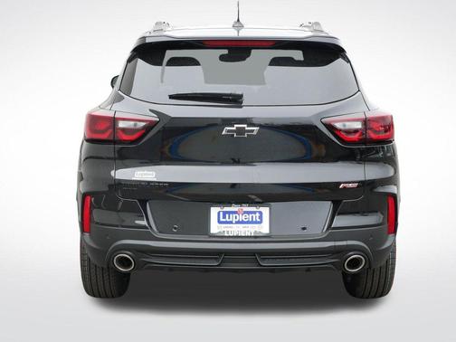 Mosaic Black Metallic 2026 Chevrolet Trailblazer RS