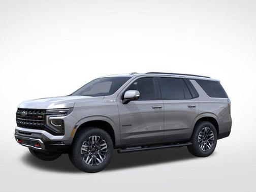 Sterling Gray Metallic 2026 Chevrolet Tahoe Z71