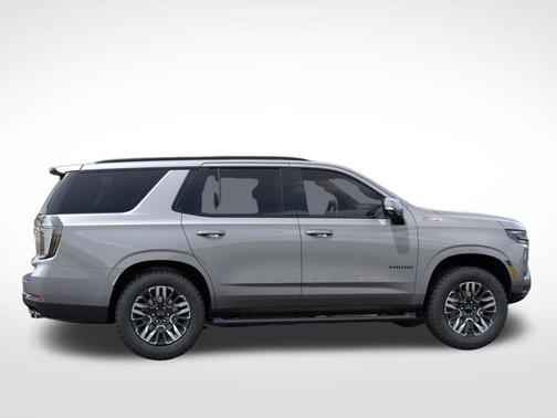 Sterling Gray Metallic 2026 Chevrolet Tahoe Z71