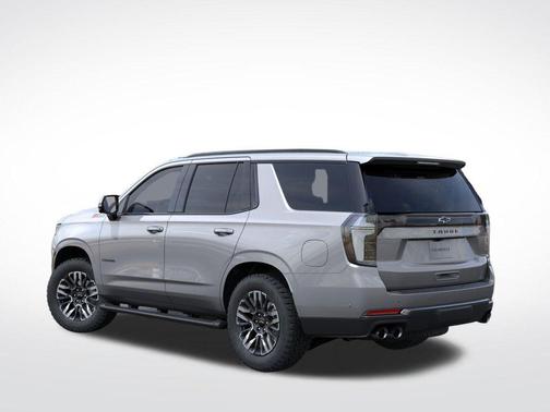Sterling Gray Metallic 2026 Chevrolet Tahoe Z71