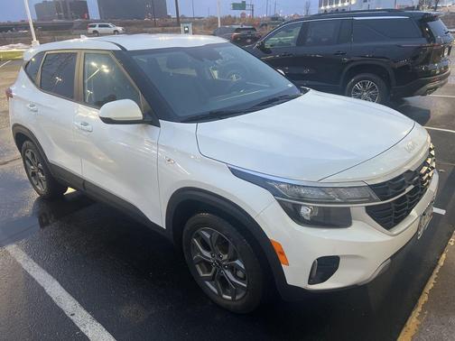 2024 Kia Seltos LX