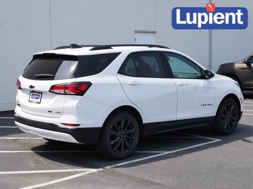 2022 Chevrolet Equinox RS