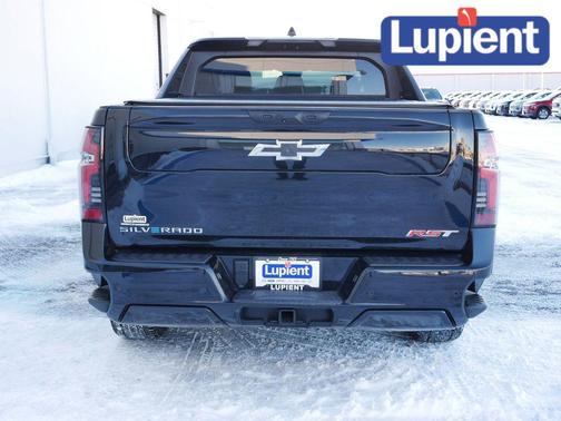2024 Chevrolet Silverado EV RST