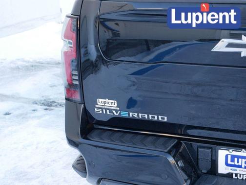 2024 Chevrolet Silverado EV RST