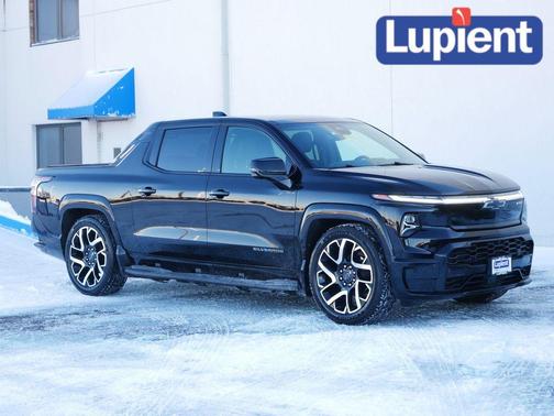 2024 Chevrolet Silverado EV RST