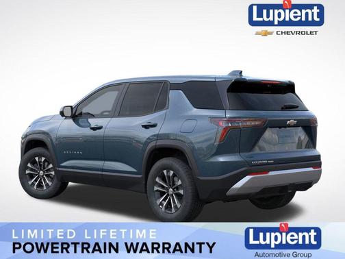 2026 Chevrolet Equinox 1LT