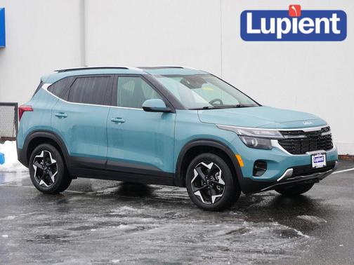 2025 Kia Seltos EX