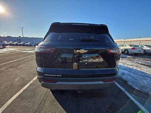 2025 Chevrolet Equinox 1LT