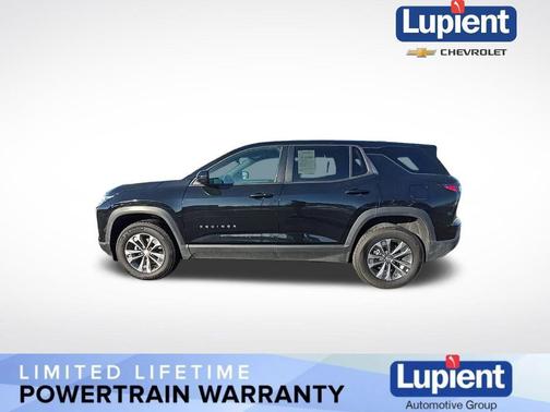 2025 Chevrolet Equinox 1LT