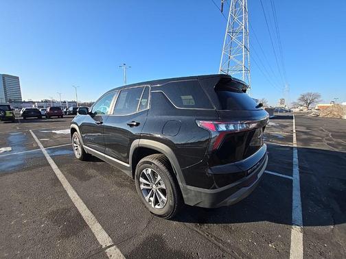 2025 Chevrolet Equinox 1LT