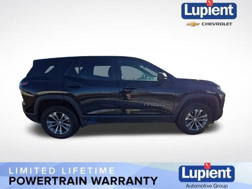 2025 Chevrolet Equinox 1LT