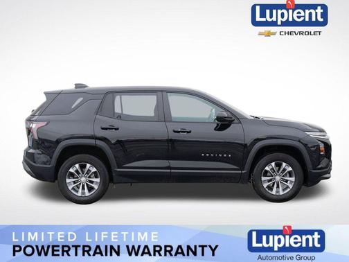 2025 Chevrolet Equinox 1LT