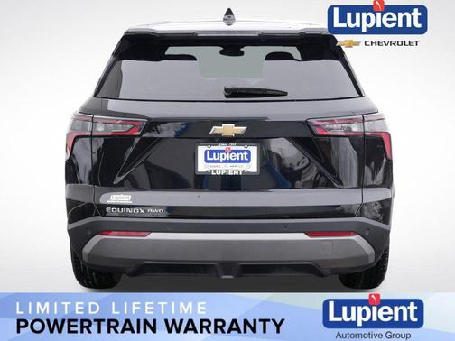 2025 Chevrolet Equinox 1LT