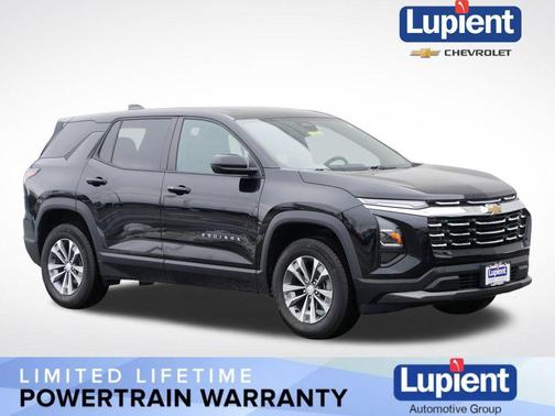 2025 Chevrolet Equinox 1LT