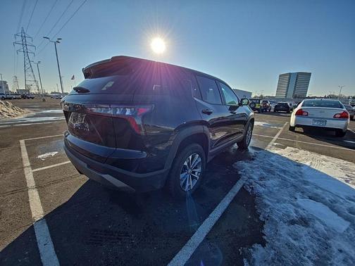 2025 Chevrolet Equinox 1LT