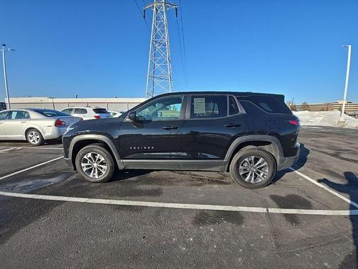 2025 Chevrolet Equinox 1LT