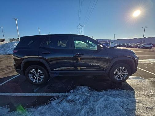 2025 Chevrolet Equinox 1LT