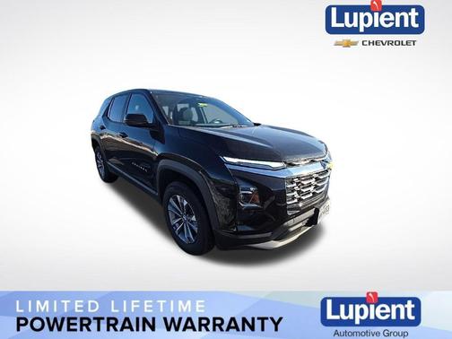 2025 Chevrolet Equinox 1LT