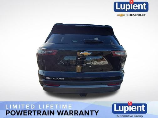 2025 Chevrolet Equinox 1LT
