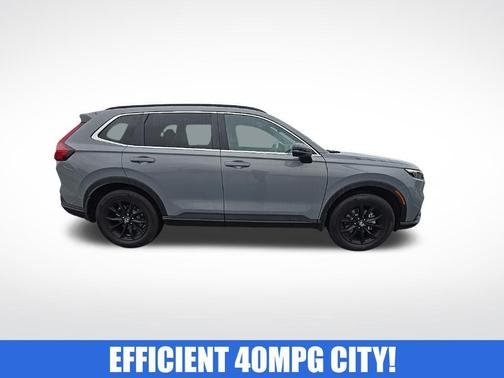 2024 Honda CR-V Hybrid Sport AWD