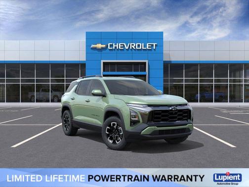 2026 Chevrolet Equinox ACTIV
