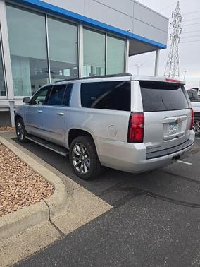 2018 Chevrolet Suburban LT