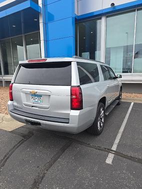 2018 Chevrolet Suburban LT