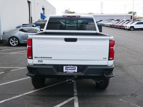 2025 Chevrolet Silverado 3500 LT