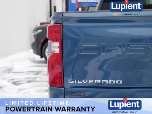 2026 Chevrolet Silverado 2500 LT