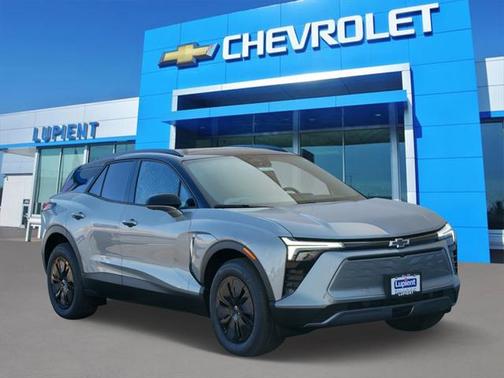 2025 Chevrolet Blazer EV AWD LT