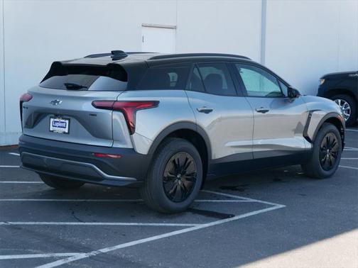 2025 Chevrolet Blazer EV AWD LT
