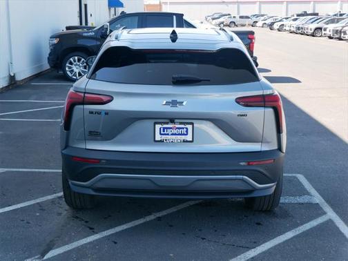 2025 Chevrolet Blazer EV AWD LT