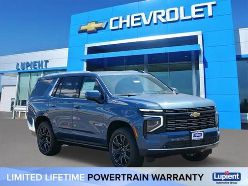2025 Chevrolet Tahoe High Country