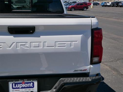 2025 Chevrolet Colorado ZR2