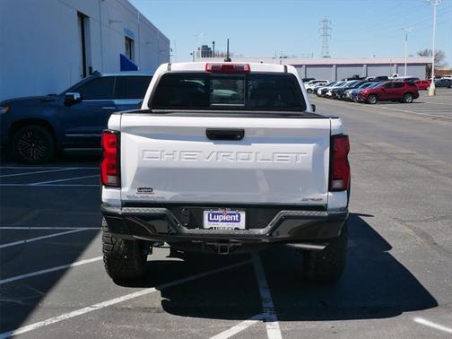 2025 Chevrolet Colorado ZR2