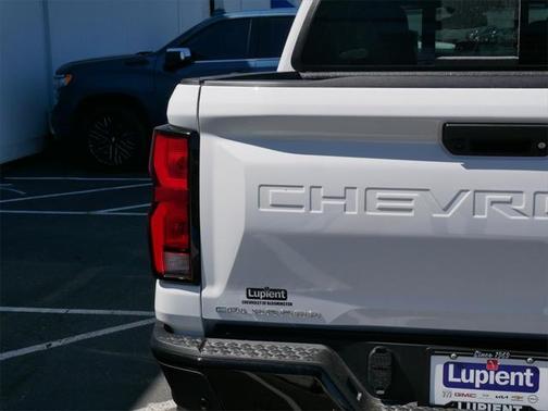 2025 Chevrolet Colorado ZR2